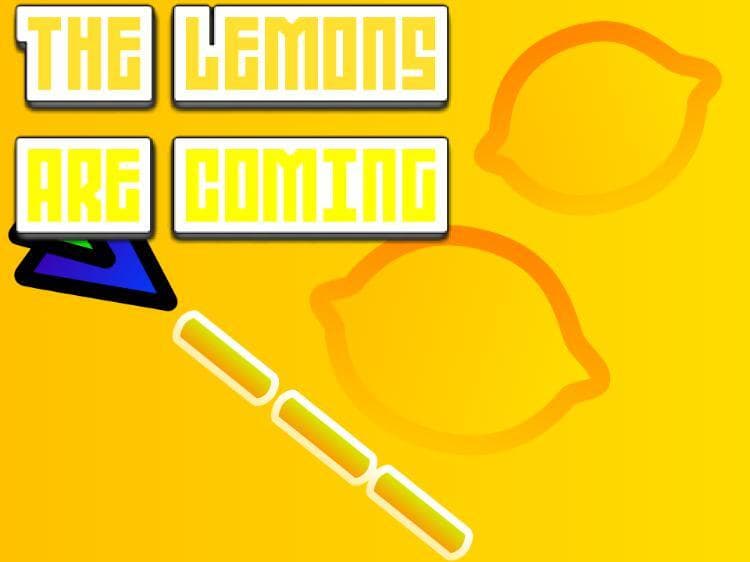 The Lemons Are Coming screenshot 2