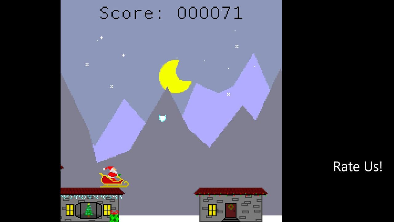 Santas Sleigh screenshot 2