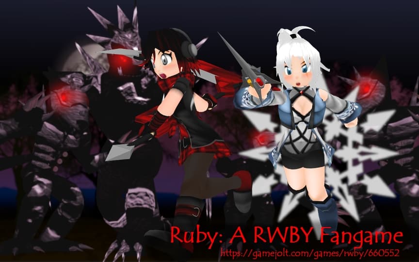 Ruby A RWBY Fangame