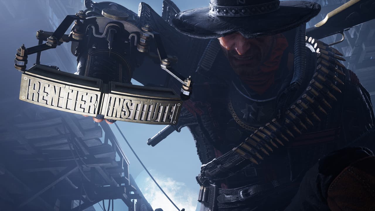 Evil West screenshot 2
