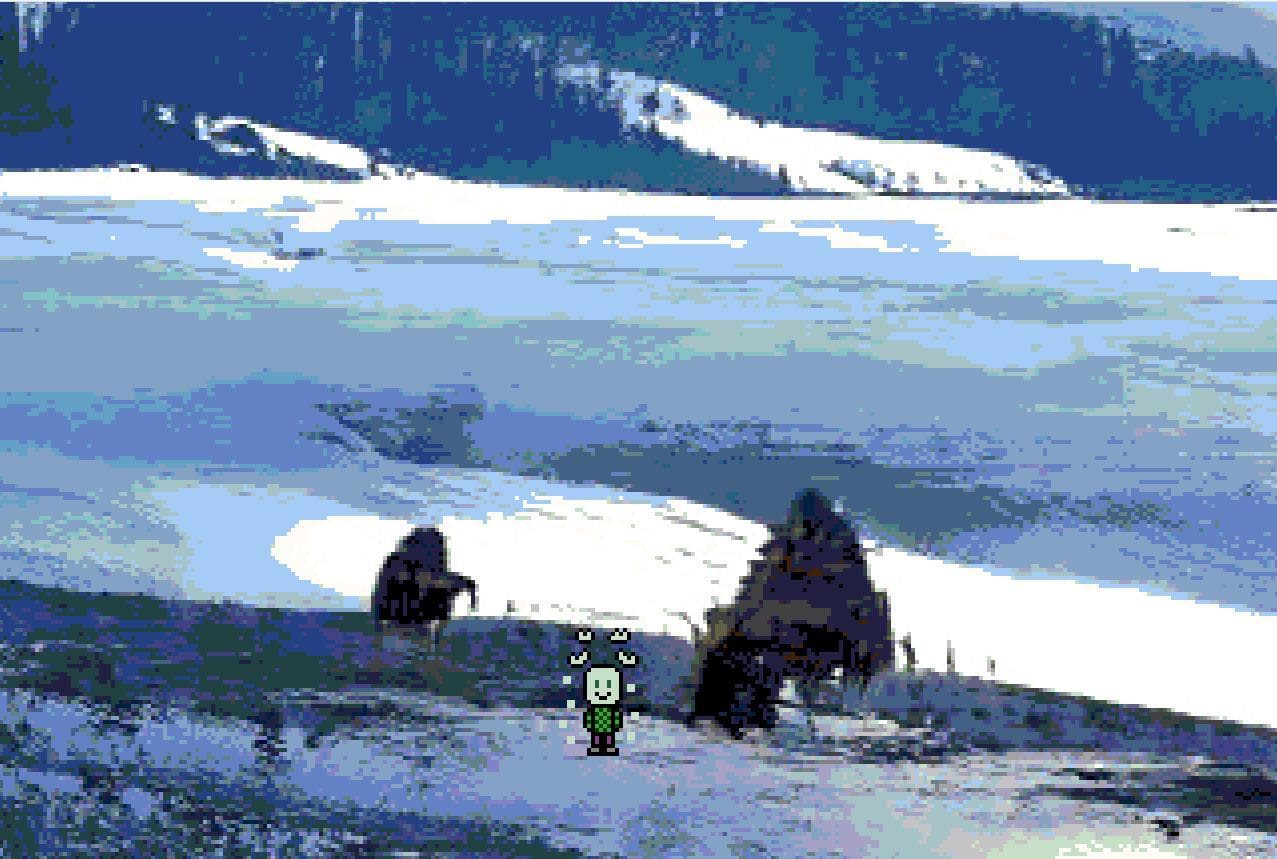 Scortalo in the 316th Dimension screenshot 3