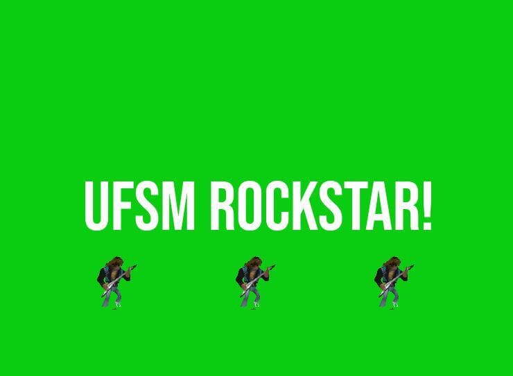UFSM Rockstar screenshot 3