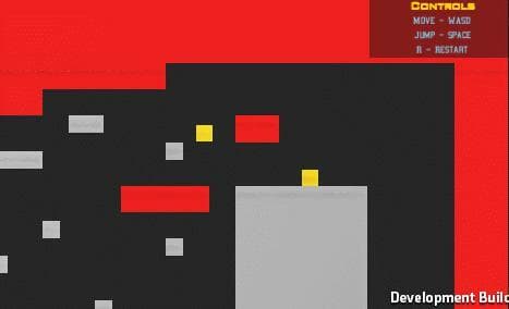 Jumping Platformer