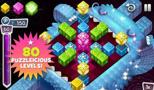 Cubis - Addictive Puzzler! screenshot 4