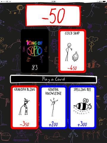 King Of Sopio screenshot 3