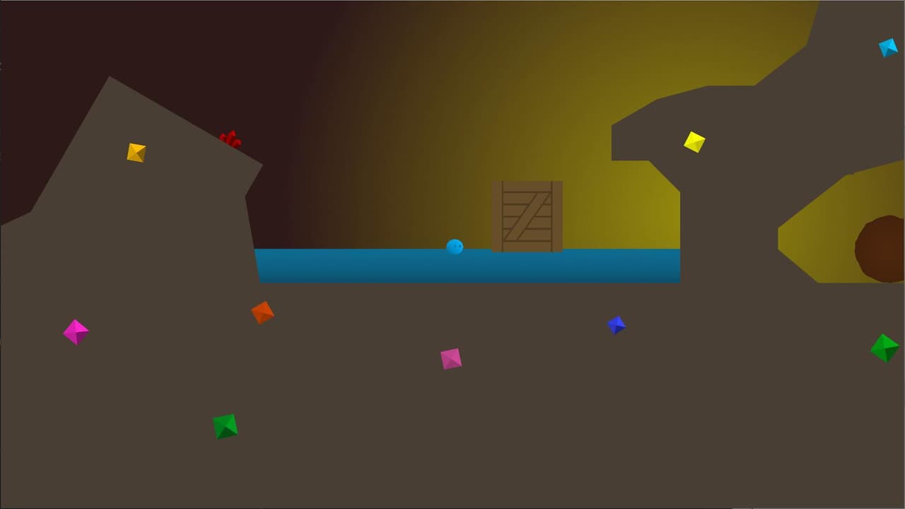 Glimmering Cave screenshot 2