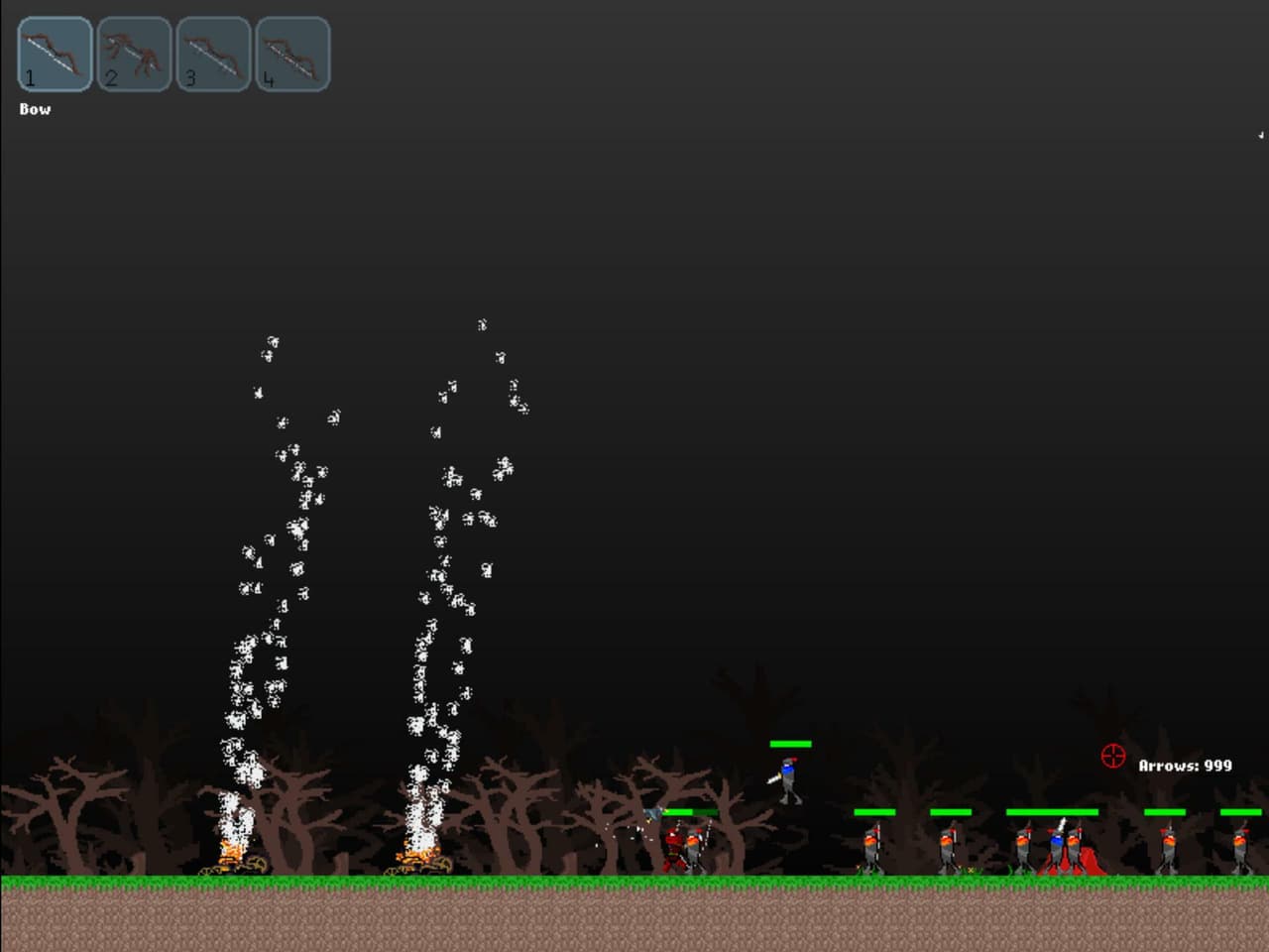 Super Archer Man 2