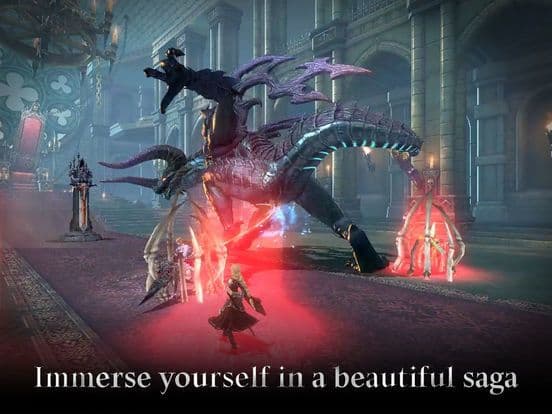HEIR OF LIGHT screenshot 5
