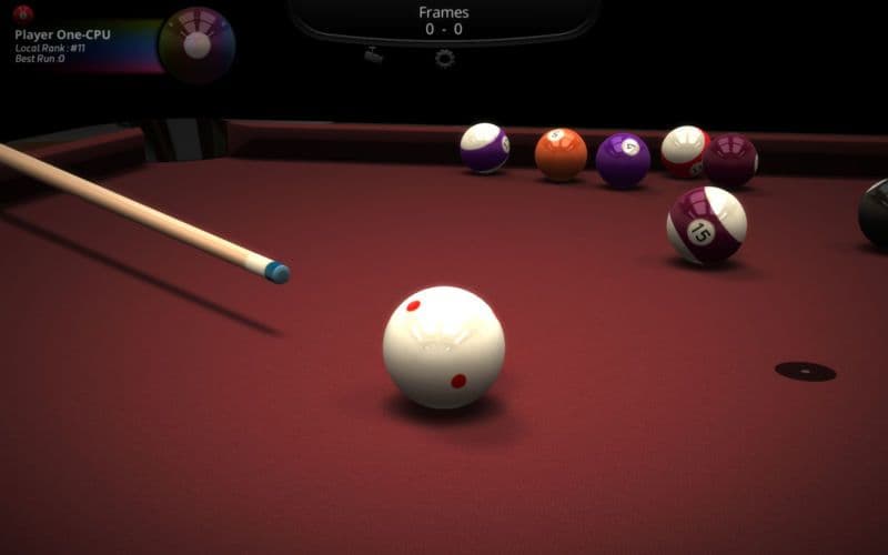 Cueist screenshot 5