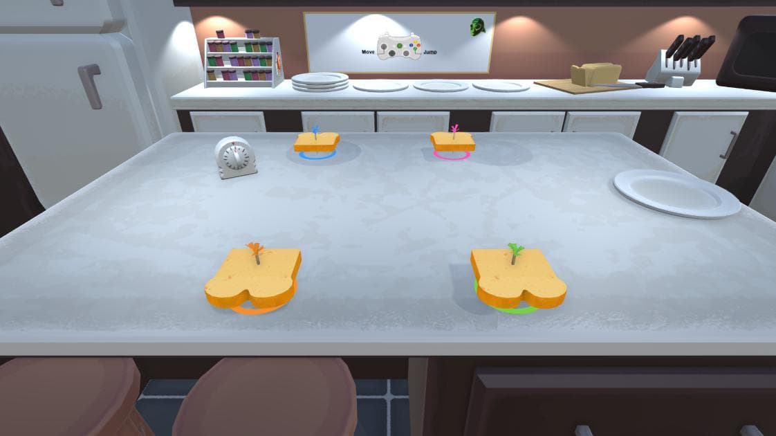 Simple Sandwich (Demo) screenshot 2