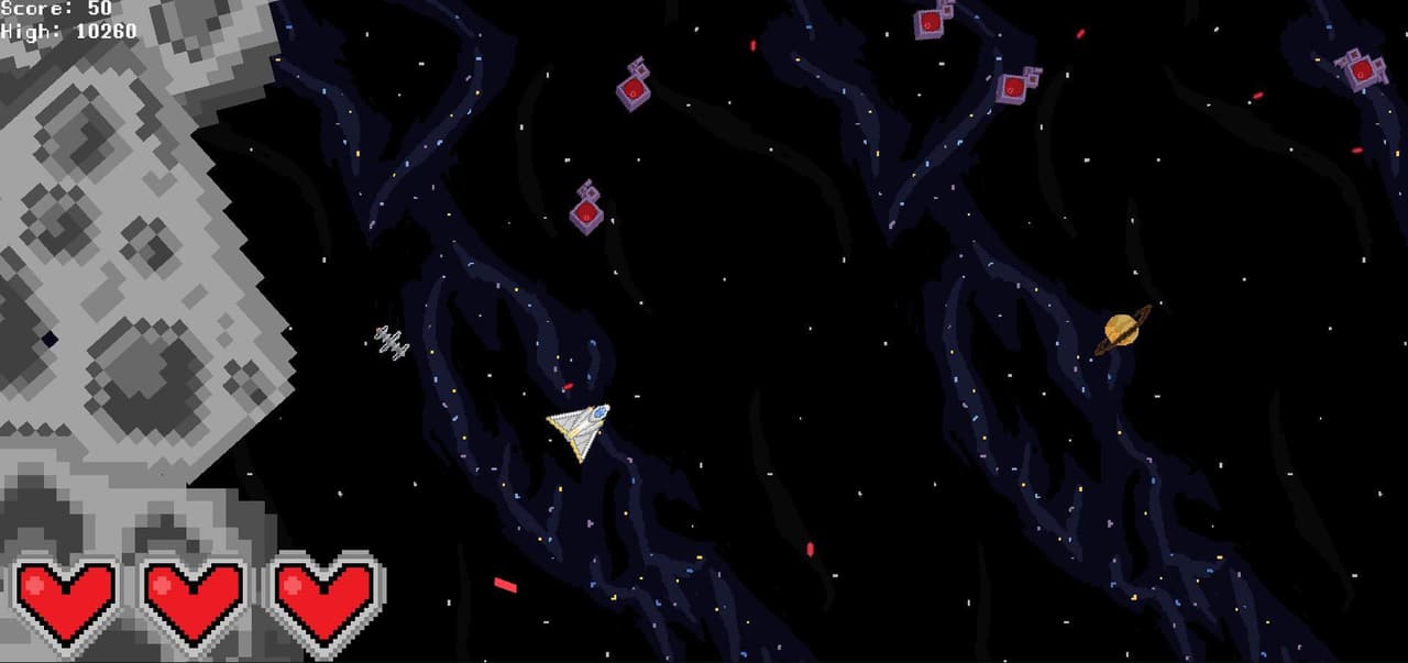 Space Blaster! (yigitterol) screenshot 3