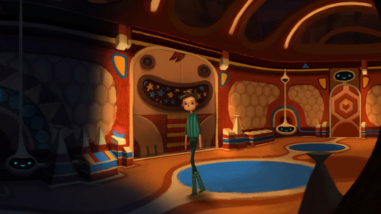 Broken Age screenshot 3