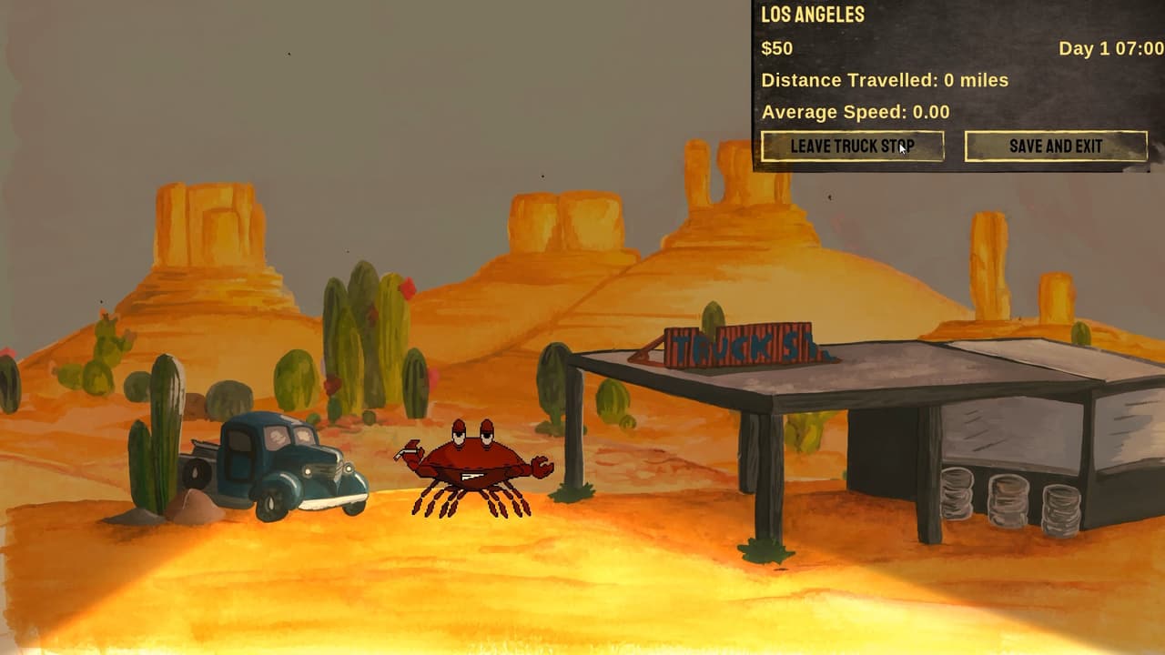 Making it Home screenshot 3