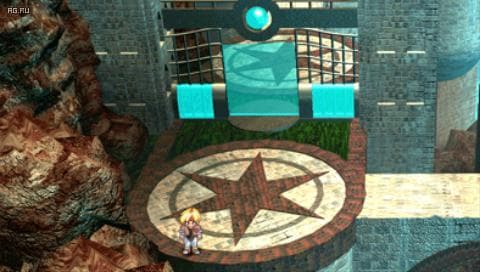 Star Ocean: Second Evolution screenshot 5