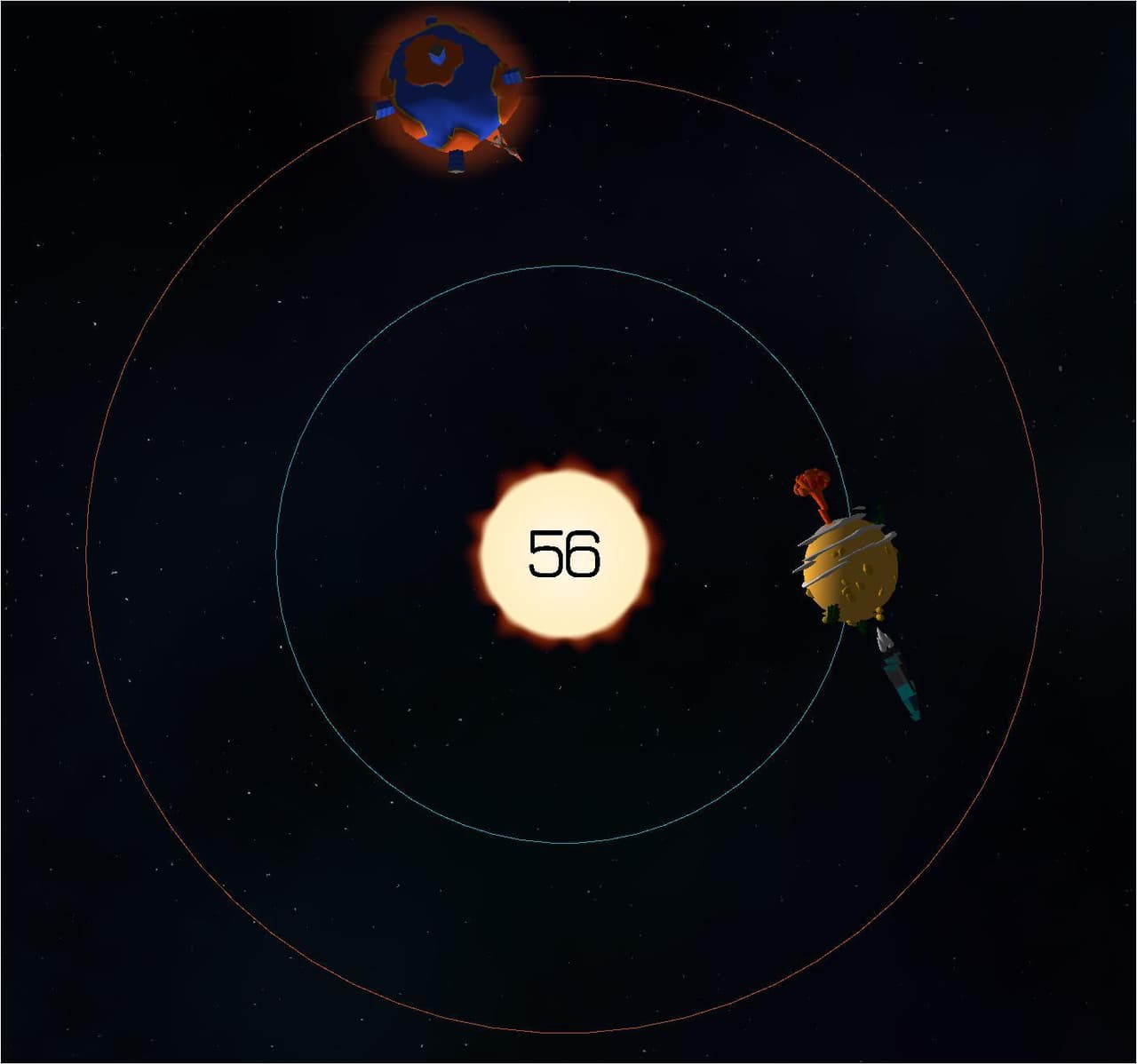 Stellary - Planetary Defense Organisation screenshot 2