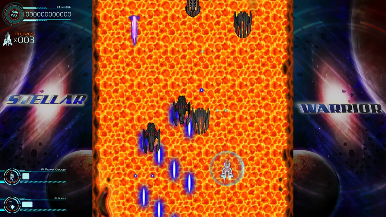 Stellar Warrior screenshot 4