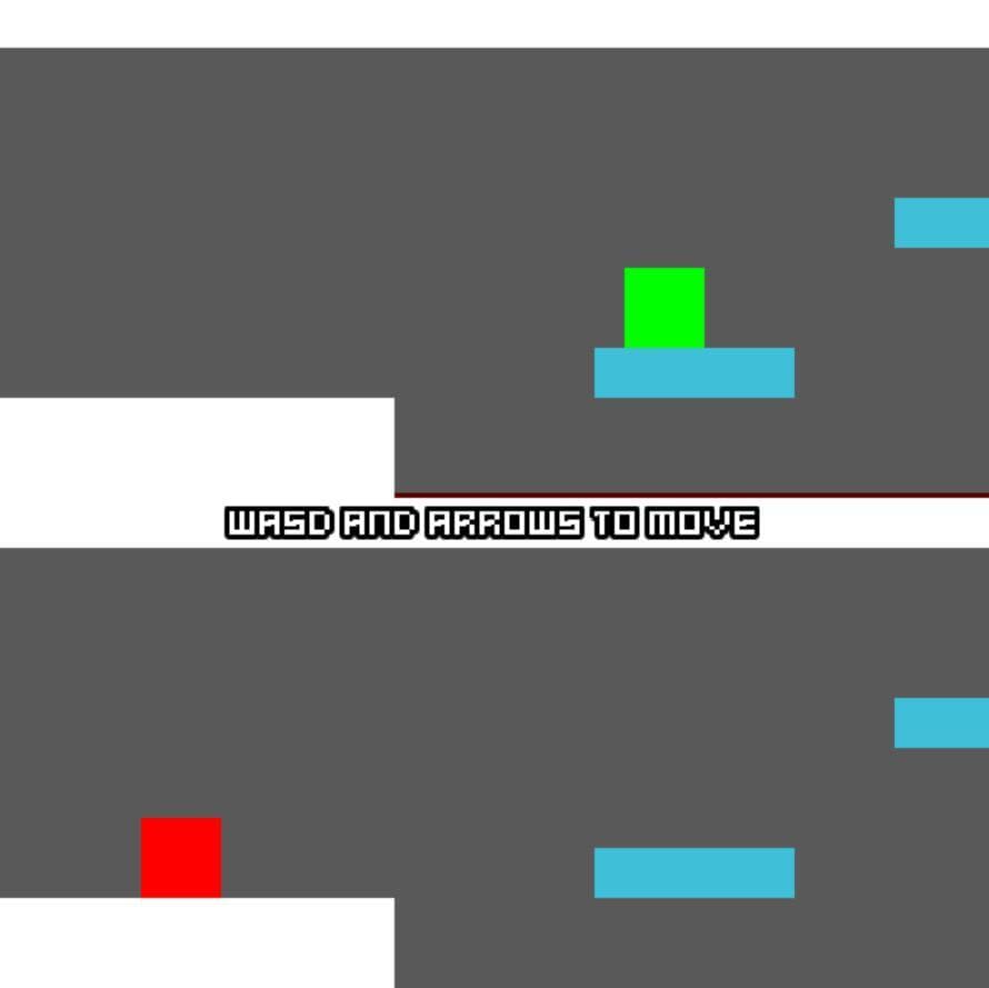 Dimension Switch (Elisa Urbanski) screenshot 2