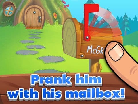 Do Not Disturb! 2 - Pranks and Comedy Jokes with Grumpys Mailbox screenshot 3