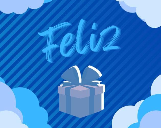 Feliz