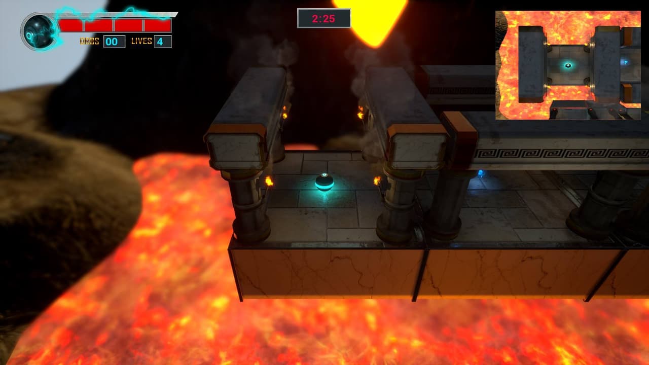 E-Ball screenshot 2