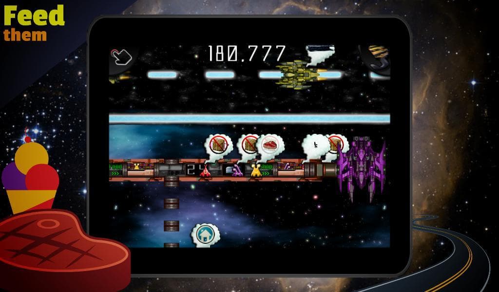 Spaceport builder - Free screenshot 3