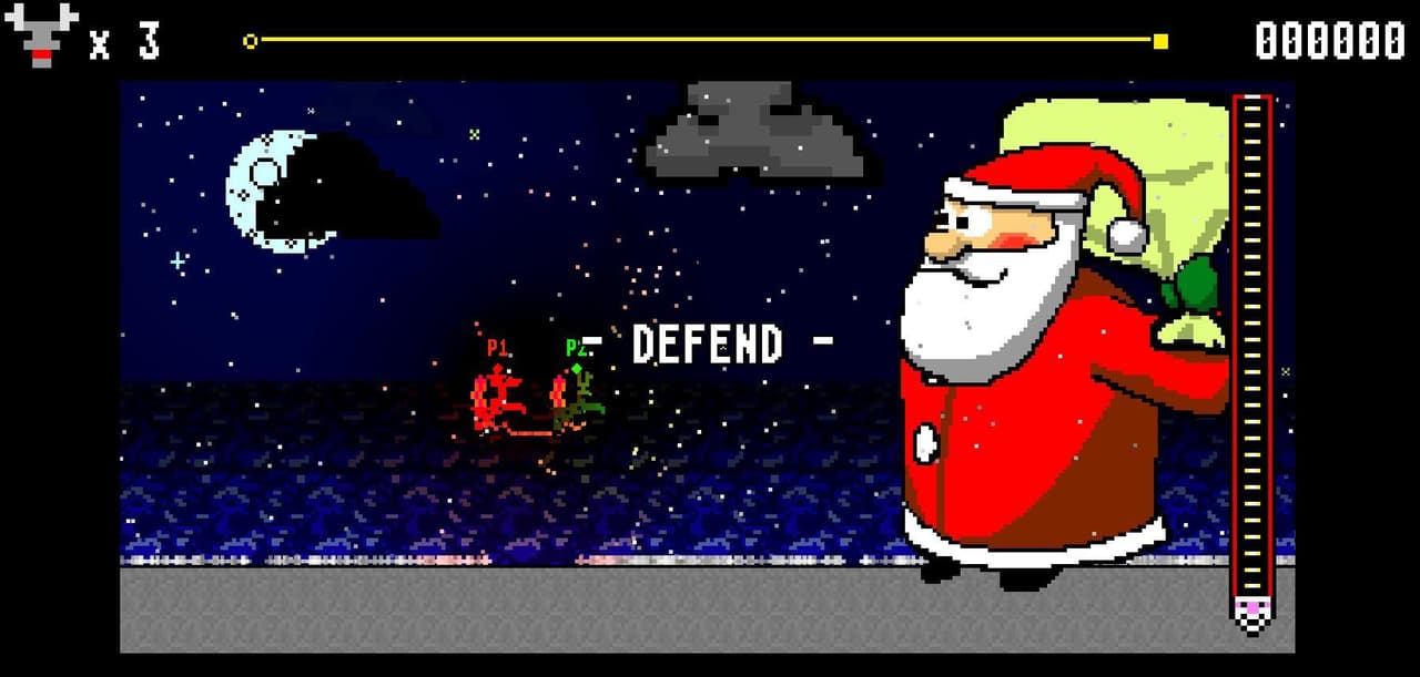 Up on the Rooftop screenshot 5