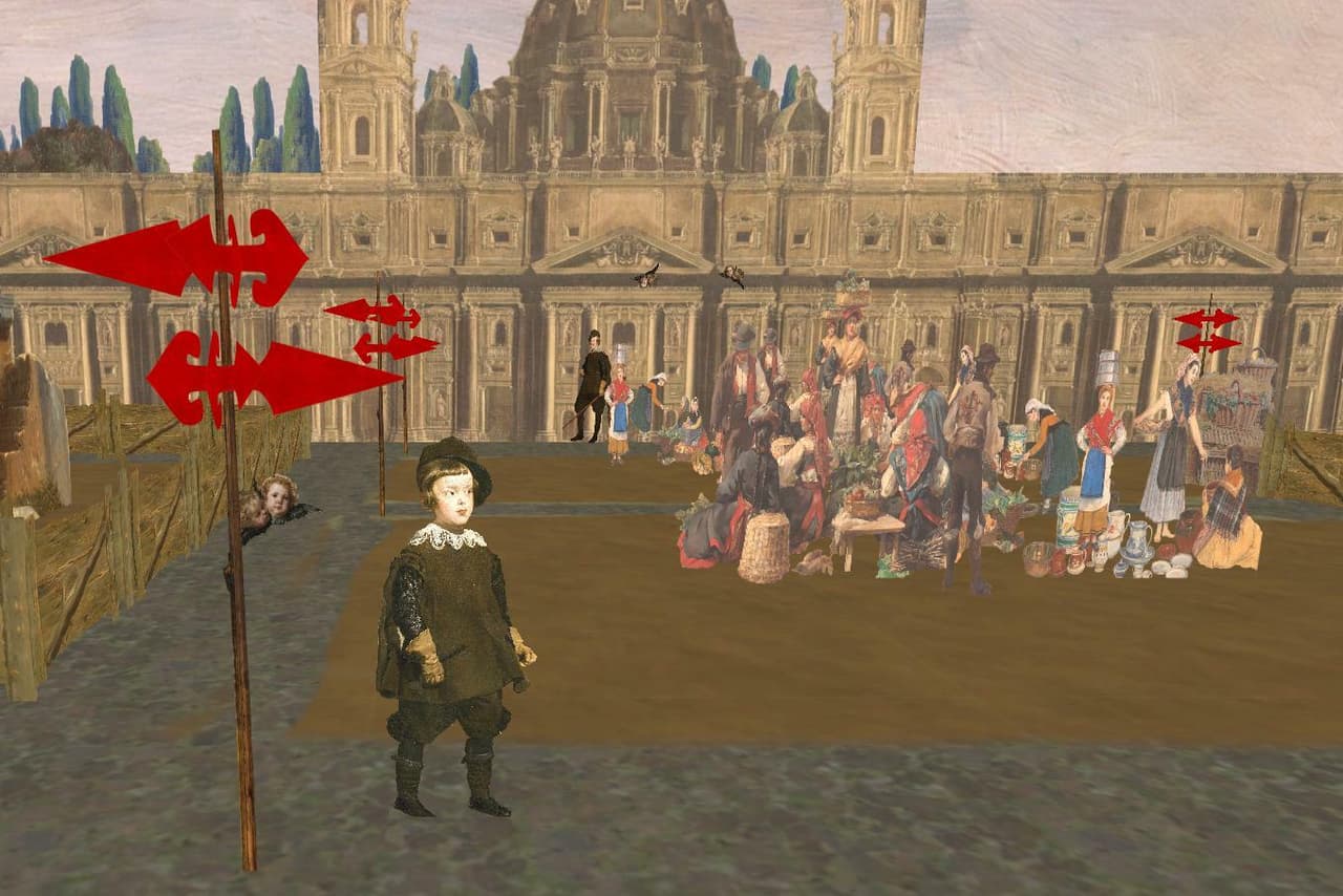 Lienzobia screenshot 4