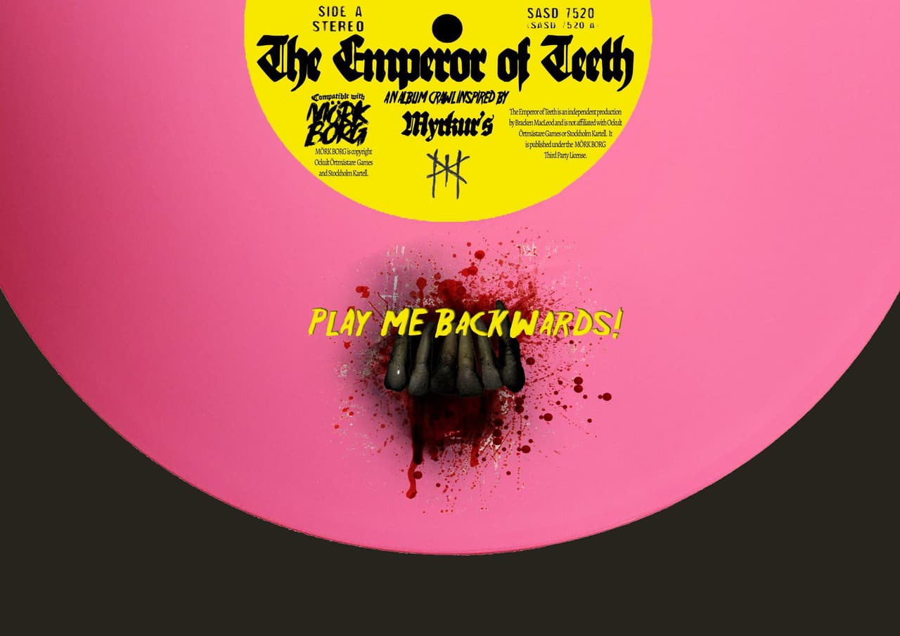 The Emperor of Teeth