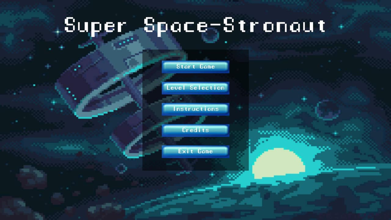 Space Hero (vanek021) screenshot 2