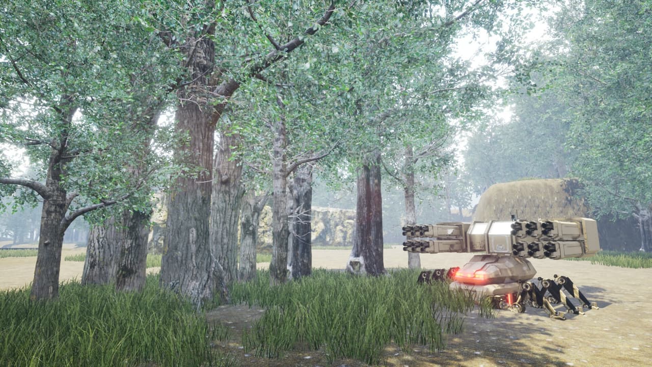 Heart of Metal screenshot 3