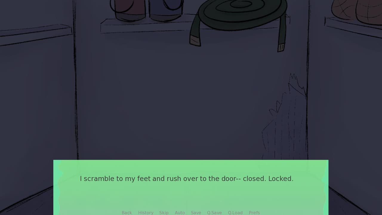 ROOMMATES(?) screenshot 3
