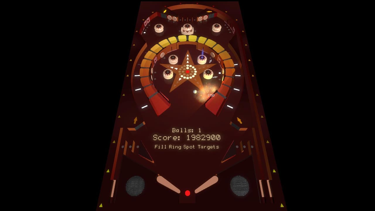 Ring of Fire Pinball