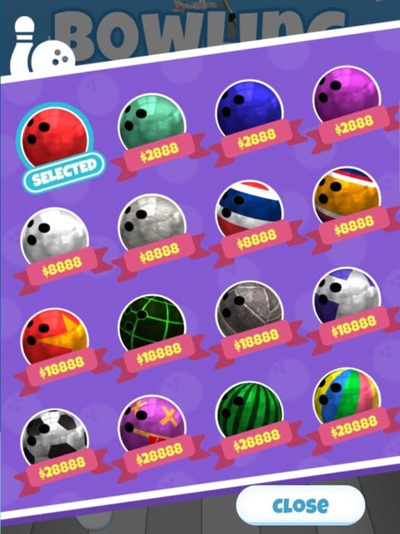 Crazy Bowling: 3D Balls!