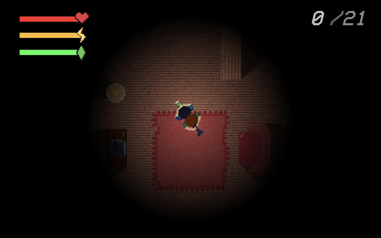 Catch The Ghost