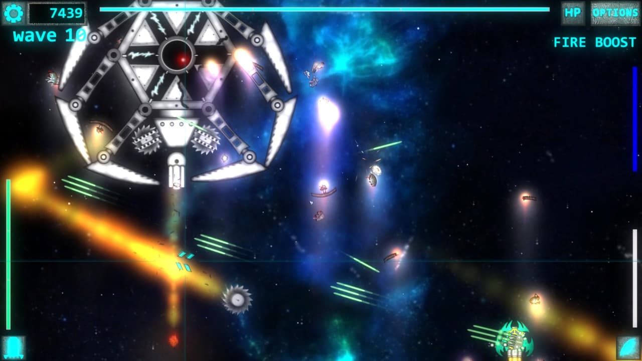 Space Ripper