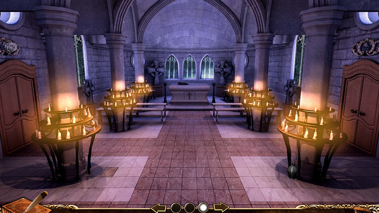 Where Angels Cry screenshot 5