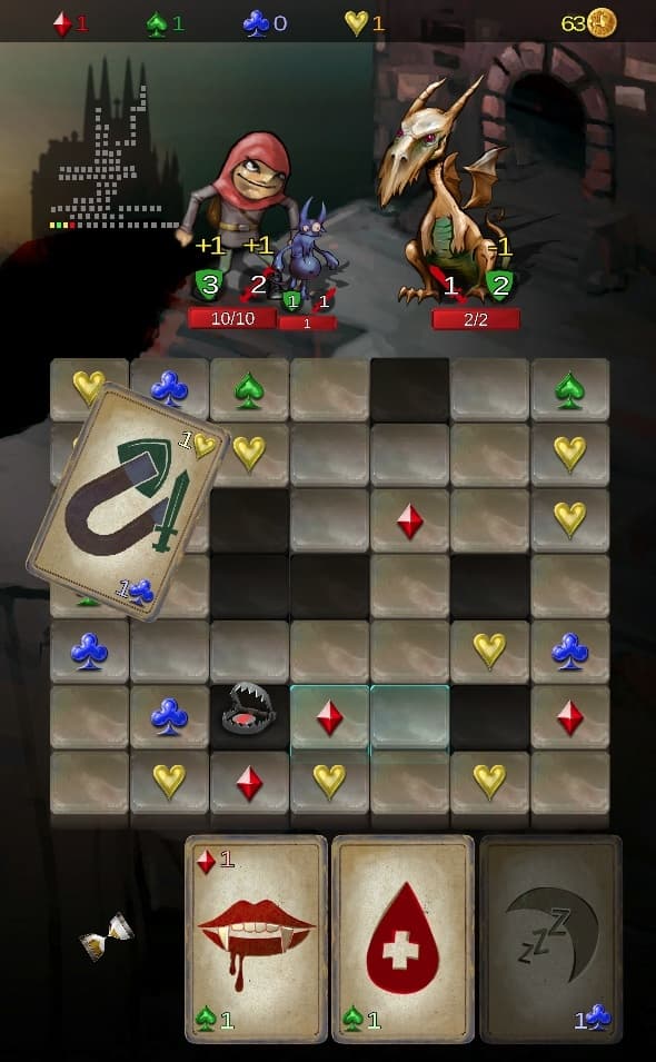 Dungeon Faster (itch) screenshot 3