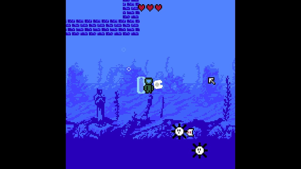 Kosamus Adventures screenshot 3