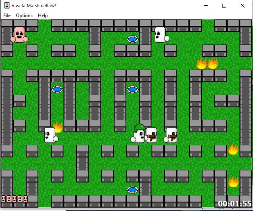 Viva La Marshmallow! screenshot 3