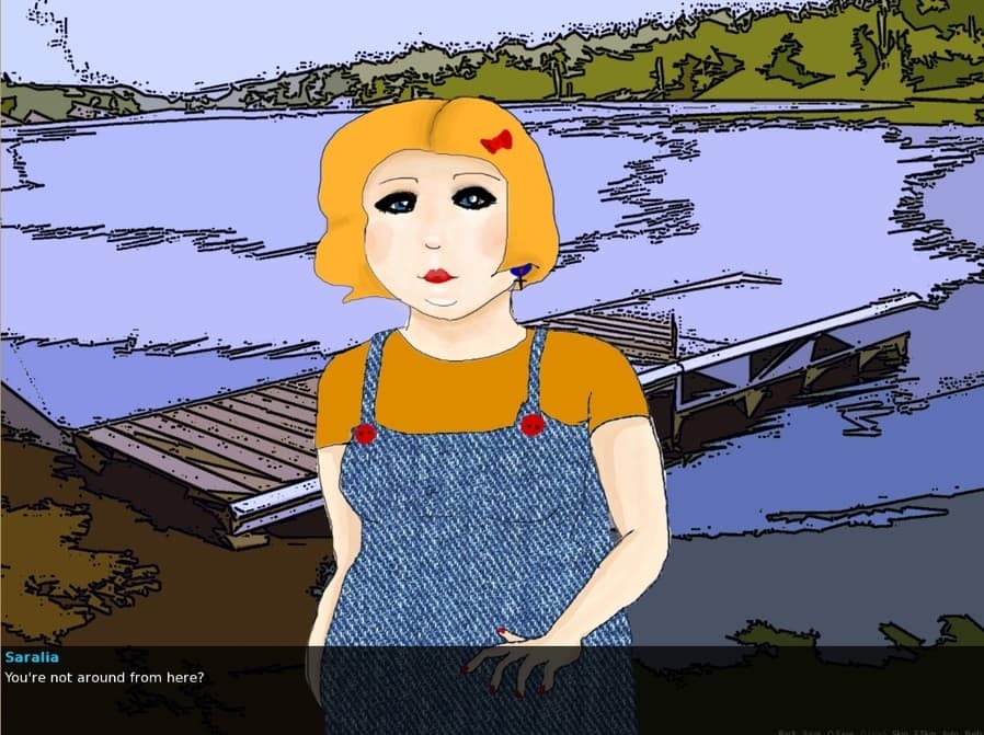Miranda screenshot 2