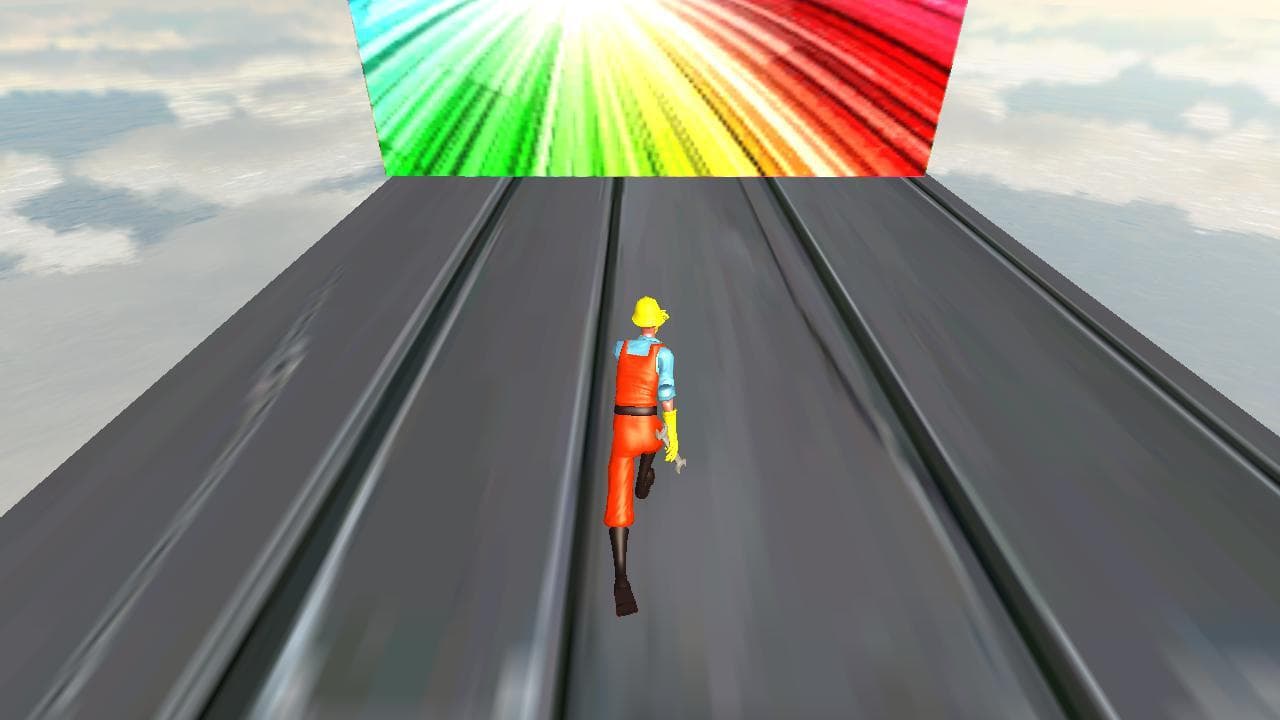 The Runner (TransGame668) screenshot 4