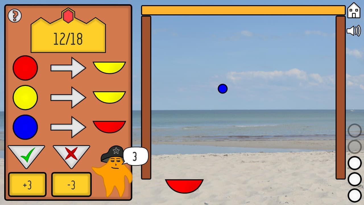 Color Rule Game screenshot 3