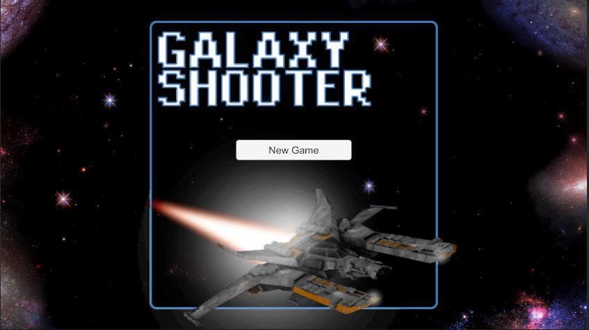 Galaxy Shooter 2D (danio.quero) screenshot 6