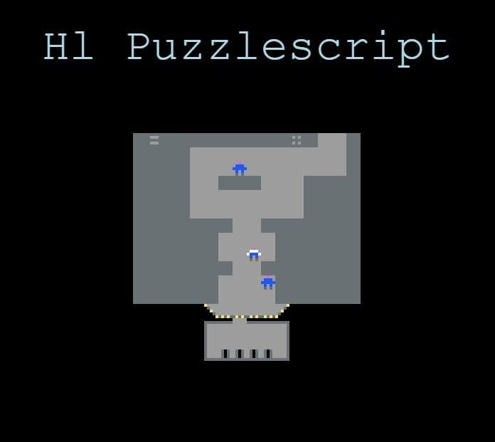 Halflife Puzzlescript