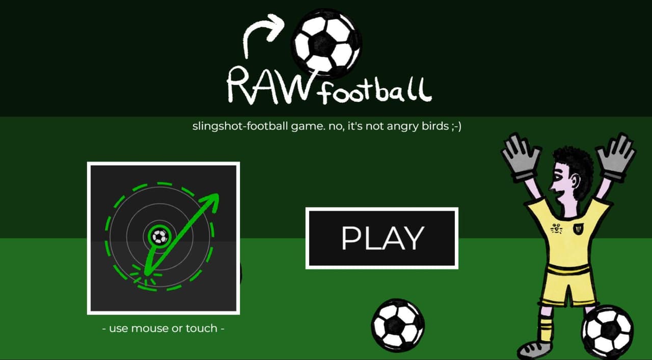 RAWfootball
