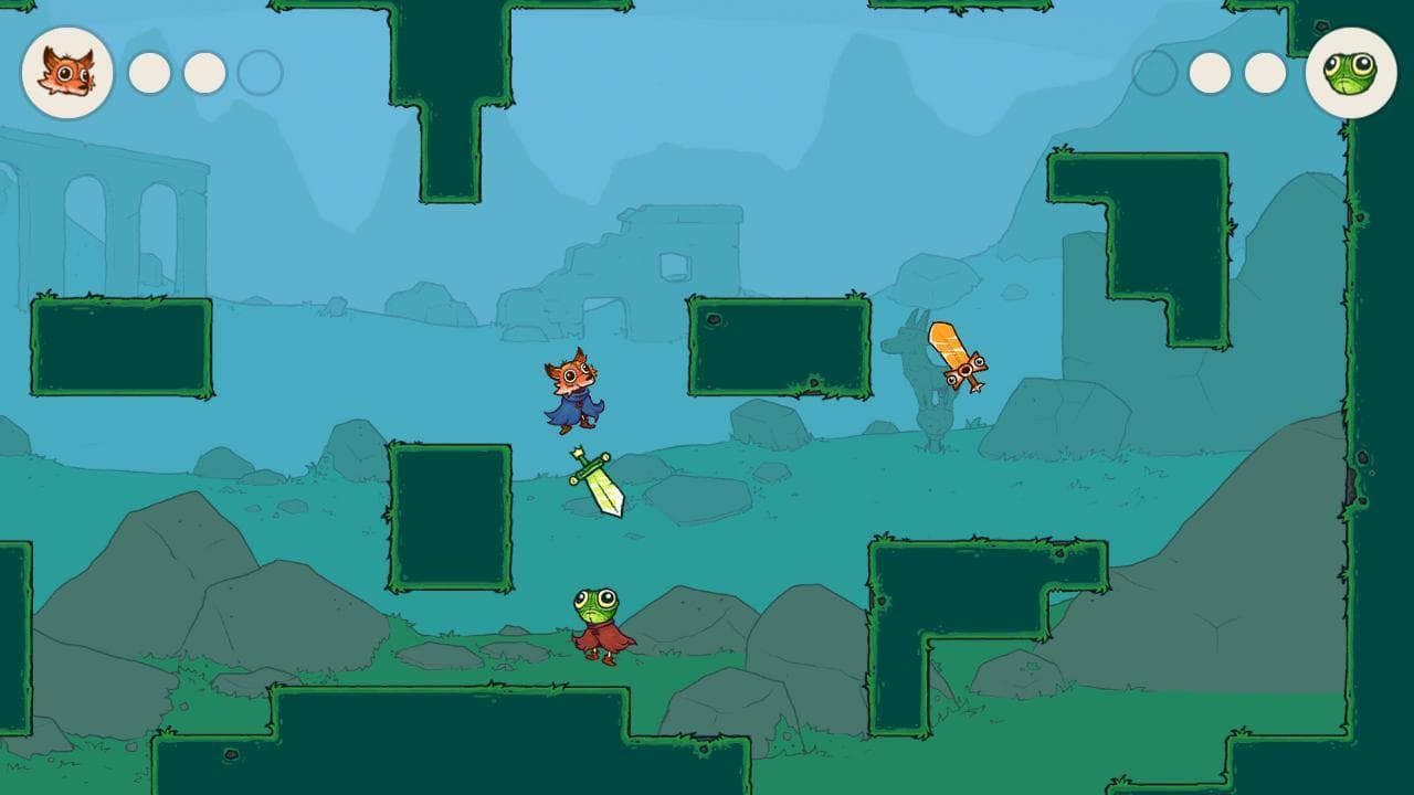 FROX screenshot 6