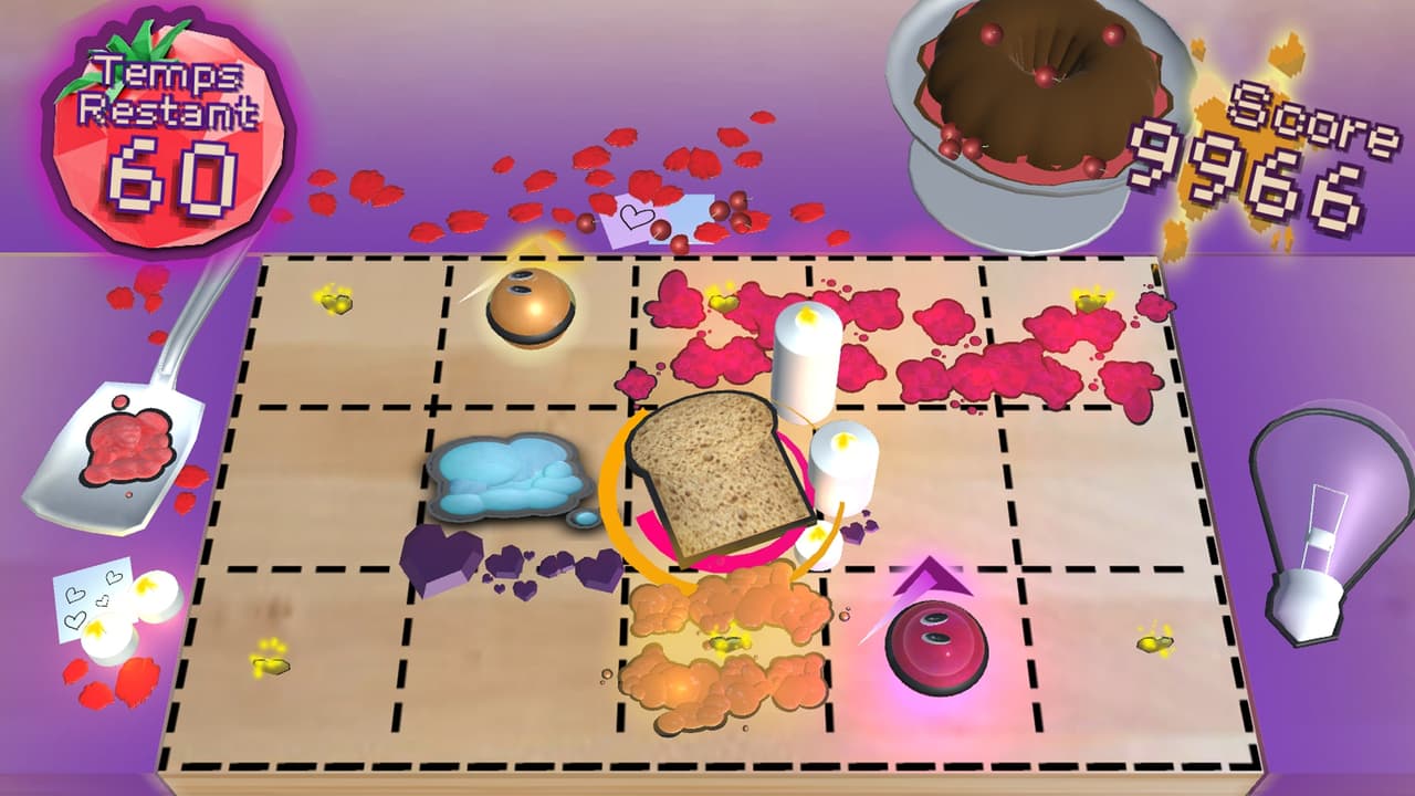 Tasty Love (itch)