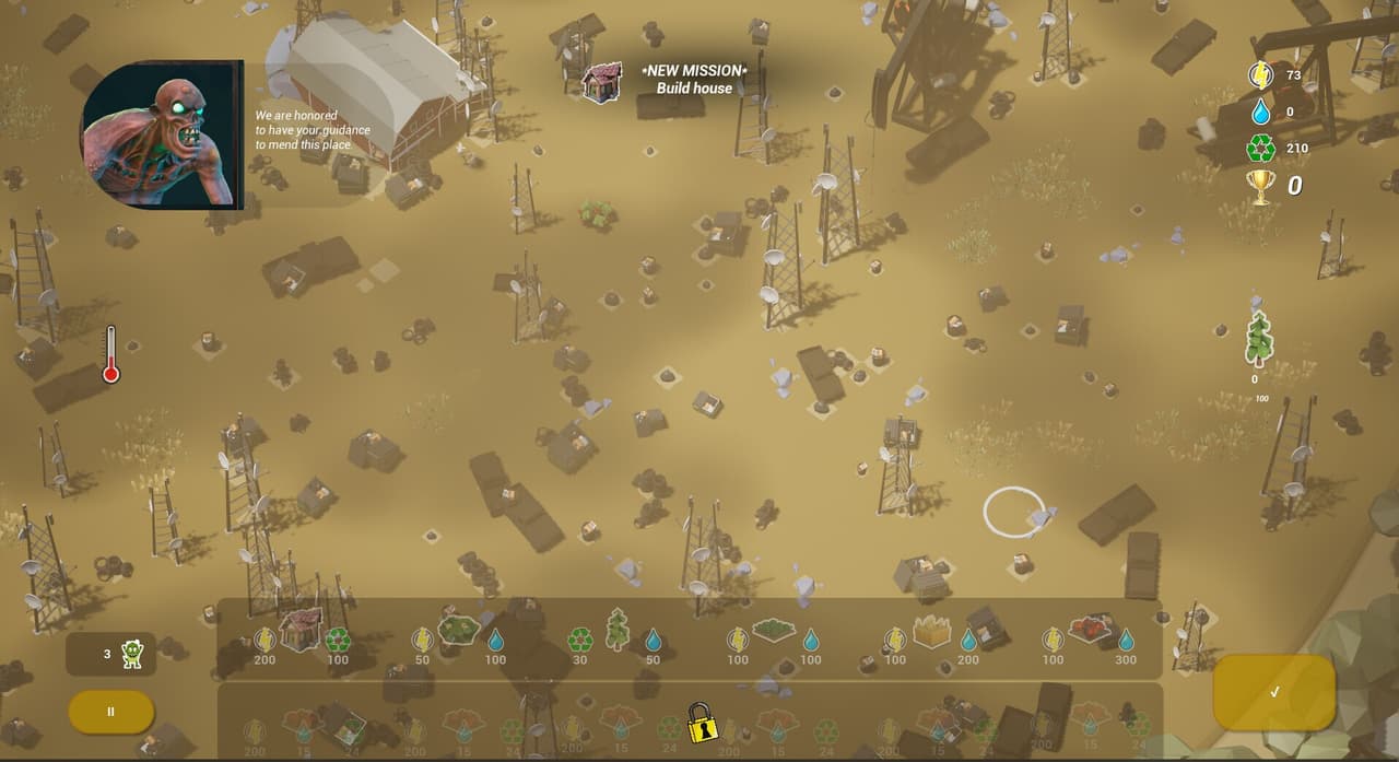 Trash Troopers: Earth Reclaim screenshot 2