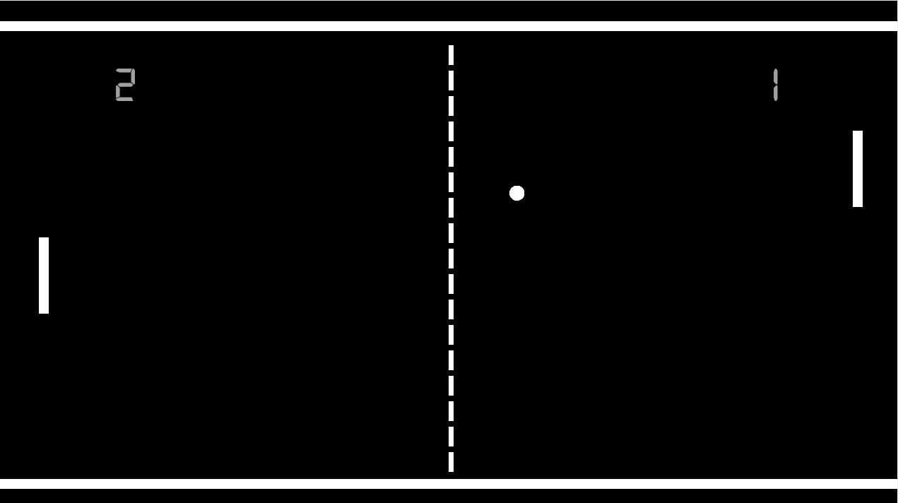 Pong (itch) (Gonburden) screenshot 3