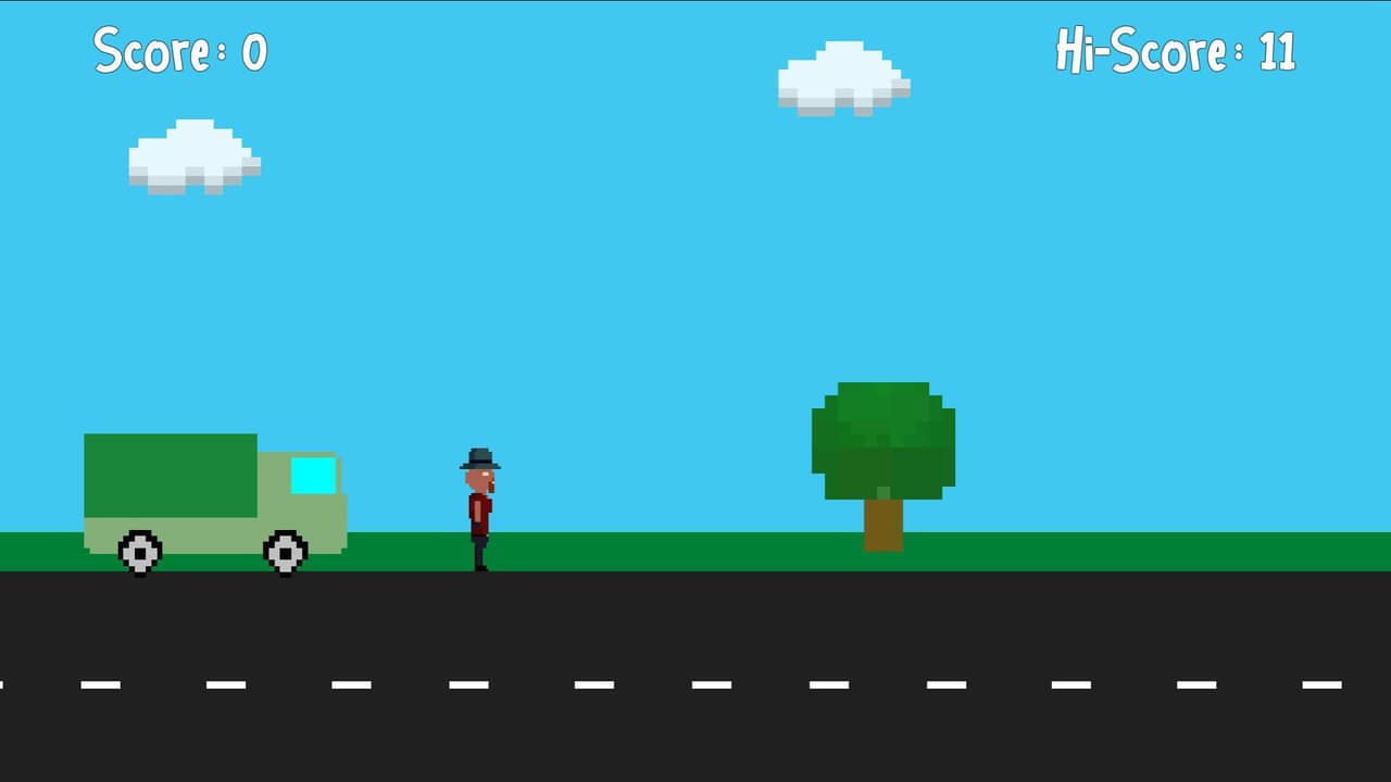 Splat Runner